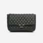 Black Handbag