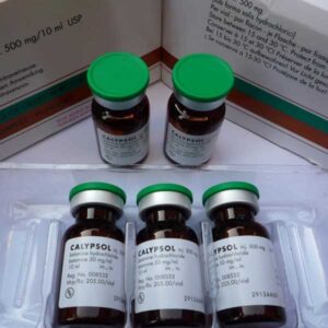 Acheter Calypsol Ketamine 500mg/10ml en ligne