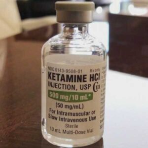 Acheter Ketamine liquide 500mg/10ml