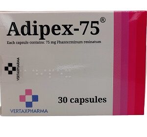 Achetez Adipex 75 mg sans ordonnance